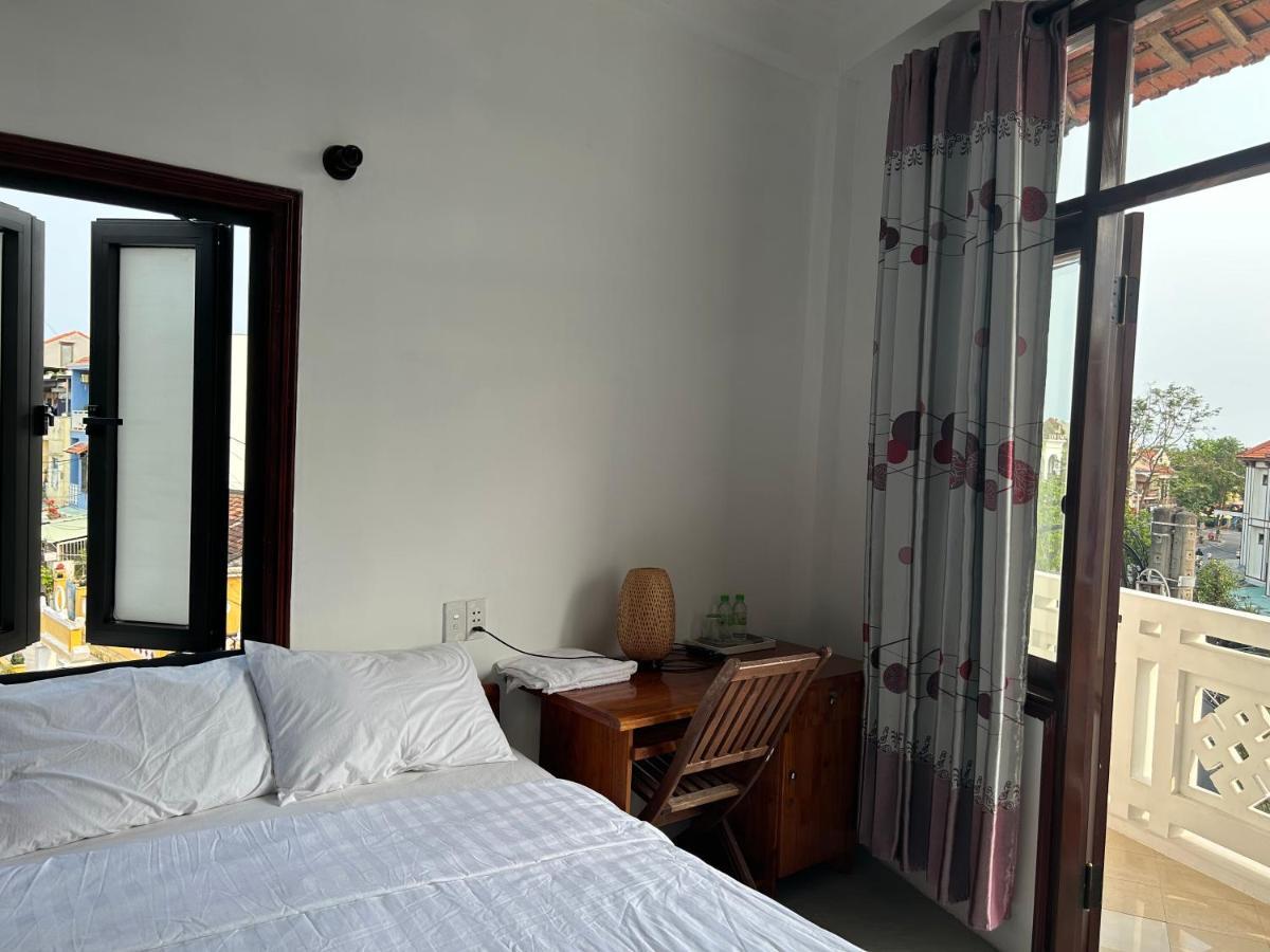 Vang Anh Homestay Hoi An Exterior photo